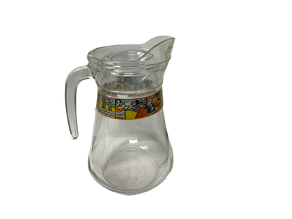 Glass Pitcher 1.3L